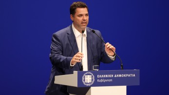 Κοντογεώργης: Η αξιολόγηση από τους πολίτες θα είναι μια πανελλαδική «δημοσκόπηση» Κοντογεώργης: Η αξιολόγηση από τους πολίτες θα είναι μια πανελλαδική «δημοσκόπηση»