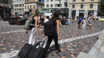 Αύξηση στον τουρισμό προβλέπει για το 2025 ο σύνδεσμος των επιχειρήσεων του κλάδου