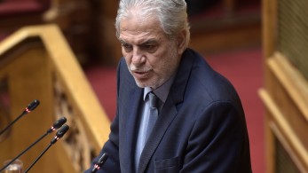 Στυλιανίδης: παραμένει σύμβουλος του πρωθυπουργού για γεωπολιτικά θέματα