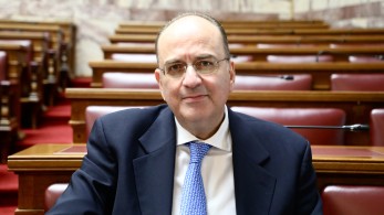 Μακάριος Λαζαρίδης στο «Μανιφέστο»: Η νομιμότητα είναι προϋπόθεση ελευθερίας Μακάριος Λαζαρίδης στο «Μανιφέστο»: Η νομιμότητα είναι προϋπόθεση ελευθερίας