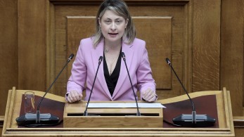 Χριστίνα Αλεξοπούλου στο «Μανιφέστο»: Επιβάλλεται να συντριβεί η τοξικότητα