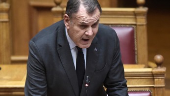 Παναγιωτόπουλος: Δεν υπάρχει θέμα παράλληλης λειτουργίας των δύο δομών στη Λέσβο