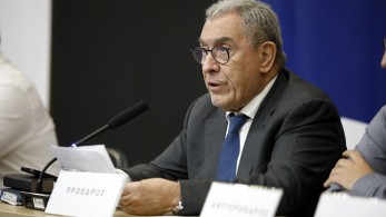 Βασίλης Καπερνάρος: Απαραίτητη η έφοδος για να μην υπάρχει αμφιβολία για τη γνησιότητα των βίντεο Βασίλης Καπερνάρος: Απαραίτητη η έφοδος για να μην υπάρχει αμφιβολία για τη γνησιότητα των βίντεο