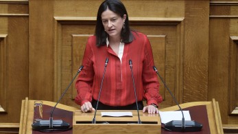 Νίκη Κεραμέως: Η ανεργία στην Ελλάδα έχει μειωθεί σημαντικά, όμως δεν εφησυχάζουμε