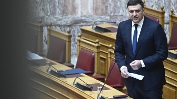Βασίλης Κικίλιας: Δεν έχουμε να φοβηθούμε τίποτα από ένα ειρηνικό συλλαλητήριο Βασίλης Κικίλιας: Δεν έχουμε να φοβηθούμε τίποτα από ένα ειρηνικό συλλαλητήριο