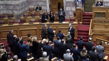 Βουλή: σήμερα η τέταρτη ψηφοφορία για ΠτΔ - Εκλέγεται ο Κώστας Τασούλας