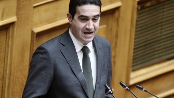 Μιχάλης Κατρίνης: Πρόκληση η εγκατάσταση Τούρκων πεζοναυτών στην Ίμβρο