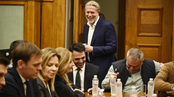 Γερουλάνος: χομπίστας, αλλά έχει όραμα...