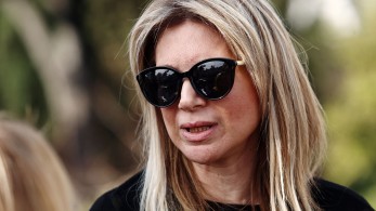 Ιατροδικαστής Ρουμπίνη Λεονταρή στη Μαρία Καρυστιανού: Τυπικά και ηθικά είμαι εντάξει