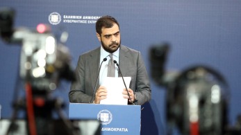 Μαρινάκης: Η φορολογική μεταρρύθμιση του πρωθυπουργού αυξάνει το εισόδημα όλων των πολιτών