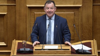 Βανδάλισαν το ιατρείο του βουλευτή Θεσπρωτίας Βασίλη Γιόγιακα