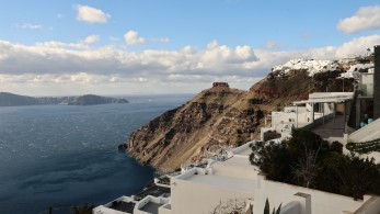 Σαντορίνη: πάνω από 20.000 σεισμοί από τις 26 Ιανουαρίου