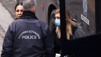 Δίκη Πισπιρίγκου: ολοκληρώθηκε η απολογία της - Στις 27/2 η πρόταση της εισαγγελέως Δίκη Πισπιρίγκου: ολοκληρώθηκε η απολογία της - Στις 27/2 η πρόταση της εισαγγελέως