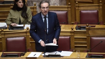 Μπούγας σε Κωνσταντοπούλου για τη διαβίβαση δικογραφιών: Καμία καθυστέρηση δεν υπήρξε