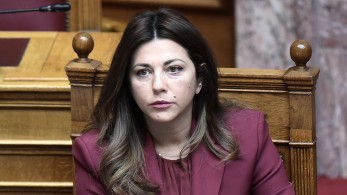 Σοφία Ζαχαράκη για Σαντορίνη: Πρόγραμμα ψυχοκοινωνικής στήριξης παιδιών και οικογενειών