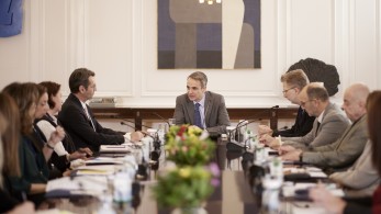 Μητσοτάκης: Θαυμασμός για αυτούς που στηρίζουν όσους αντιμετωπίζουν το ζήτημα του αυτισμού