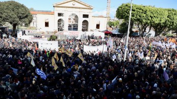 Διαδηλώσεις για τα Τέμπη: πώς θα αποχωρήσει ο κόσμος - Τα δρομολόγια μετρό και ΗΣΑΠ Διαδηλώσεις για τα Τέμπη: πώς θα αποχωρήσει ο κόσμος - Τα δρομολόγια μετρό και ΗΣΑΠ
