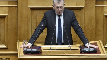 Γιάννης Βρούτσης: Πρόταση απελπισίας και όχι δυσπιστίας - Ουρά του ΣΥΡΙΖΑ το ΠΑΣΟΚ