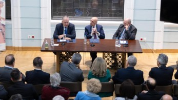 Τάκης Θεοδωρικάκος από ΕΒΕΑ: Ενισχύουμε και εκσυγχρονίζουμε τον θεσμό των Eπιμελητηρίων