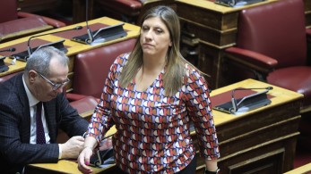 Ζωή Κωνσταντοπούλου: η βασίλισσα του πολιτικού σόου