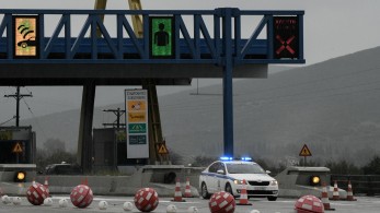 Εγνατία Οδός: μεθυσμένος οδηγούσε στο αντίθετο ρεύμα για 30 χιλιόμετρα