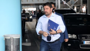 Χαρδαλιάς: Παραμένω ενεργός πολίτης, η απάντηση σε κάθε ζήτημα, είναι ποιος θα λύσει το πρόβλημα