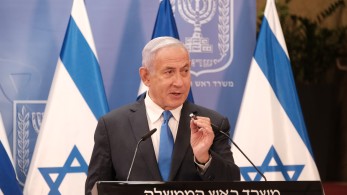 «Επαναστατική» χαρακτήρισε ο Νετανιάχου την πρόθεση Τραμπ για έλεγχο της Λωρίδας της Γάζας