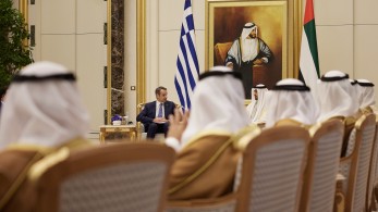 Επίσκεψη Κυριάκου Μητσοτάκη στο Άμπου Ντάμπι: αποδίδει επενδυτικούς καρπούς η εταιρική σχέση με ΗΑΕ Επίσκεψη Κυριάκου Μητσοτάκη στο Άμπου Ντάμπι: αποδίδει επενδυτικούς καρπούς η εταιρική σχέση με ΗΑΕ