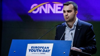 Ο Ορφέας Γεωργίου διεκδικεί εκ νέου την προεδρία της ΟΝΝΕΔ στο 14ο Συνέδριο