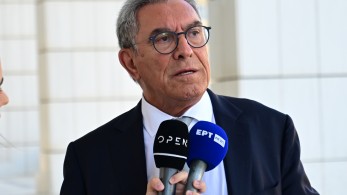 Τέμπη, Καπερνάρος για τα νέα βίντεο: «Δεν υπήρξε καμία καθυστέρηση, ουδέποτε μου ζητήθηκαν πριν»