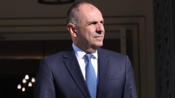 Μονή Σινά: Στο Κάιρο μεταβαίνει ο Γιώργος Γεραπετρίτης την Τετάρτη Μονή Σινά: Στο Κάιρο μεταβαίνει ο Γιώργος Γεραπετρίτης την Τετάρτη