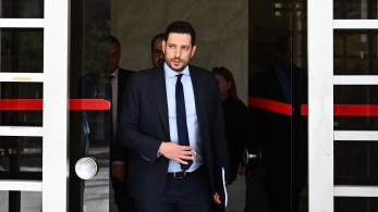 Κυρανάκης: πλήθος κόσμου στο τελευταίο αντίο στη μητέρα του Ελένη Κυρανάκης: πλήθος κόσμου στο τελευταίο αντίο στη μητέρα του Ελένη