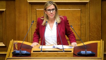 Ζωή Ράπτη: Η επένδυση στην έρευνα αποτελεί στρατηγική επιλογή της κυβέρνησης