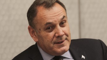 Παναγιωτόπουλος: Στάση αναμονής για το μεταναστευτικό μετά την πτώση Άσαντ