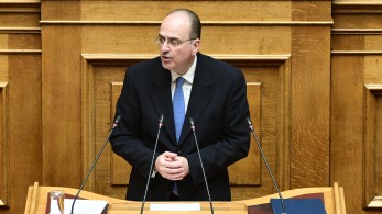 Απάντηση Λαζαρίδη στο παραλήρημα Καραμέρου: Μαζί ΣΥΡΙΖΑ-Χρυσή Αυγή στην πάνω και κάτω πλατεία (video) Απάντηση Λαζαρίδη στο παραλήρημα Καραμέρου: Μαζί ΣΥΡΙΖΑ-Χρυσή Αυγή στην πάνω και κάτω πλατεία (video)
