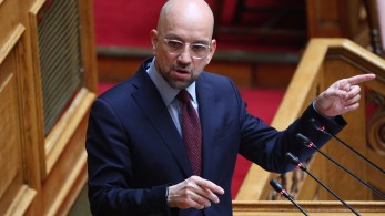 Εκτός πραγματικότητας ο Μπάρκας: ΠΑΣΟΚ και ΣΥΡΙΖΑ θα είναι καλύτερη κυβέρνηση