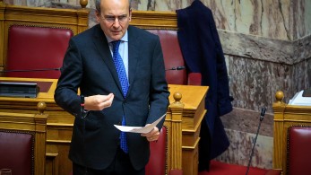 Χατζηδάκης: Δεν έχει αποδειχθεί η ύπαρξη παράνομου φορτίου Χατζηδάκης: Δεν έχει αποδειχθεί η ύπαρξη παράνομου φορτίου