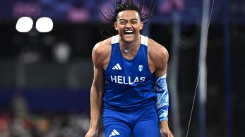 Ο Καραλής «πέταξε» ξανά πάνω από τα 6 μέτρα στη Βουδαπέστη