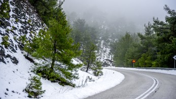 Καιρός: Ψυχρή εισβολή από την Τρίτη με τσουχτερό κρύο και χιονοπτώσεις