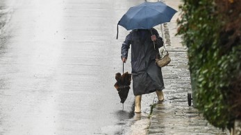 Αλλάζει άρδην ο καιρός - διάλειμμα στο καλοκαίρι με βροχές και κεραυνούς