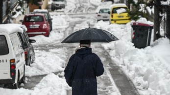 Το Σάββατο «η πιο ψυχρή μέρα του έτους μέχρι στιγμής» - Τσουχτερό κρύο και την Κυριακή