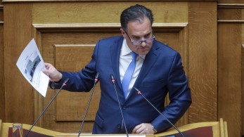 Άδωνις Γεωργιάδης: Δεν υπήρξε θέμα δυσλειτουργίας στην πτέρυγα που δολοφονήθηκε η γυναίκα στο Δαφνί