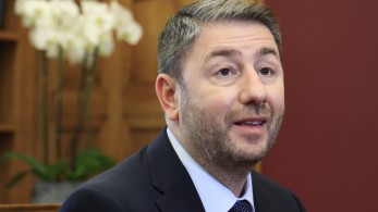 Ο Ανδρουλάκης κατάλαβε ότι ήταν λάθος η δήλωσή του για τη Δικαιοσύνη, αλλά ήταν... αργά Ο Ανδρουλάκης κατάλαβε ότι ήταν λάθος η δήλωσή του για τη Δικαιοσύνη, αλλά ήταν... αργά