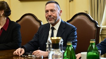 Στουρνάρας στο Politico: πώς η πολιτική Τραμπ επηρεάζει την ευρωζώνη