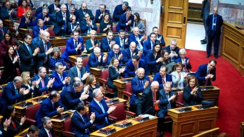 Ερώτηση 11 βουλευτών της ΝΔ για την απασχόληση ανέργων άνω των 55