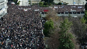 Τέμπη: εισαγγελική  έρευνα για αναρτήσεις στα social media που υποκινούν σε βίαιες ενέργειες