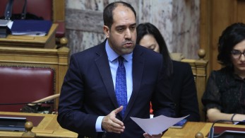 Γιάννης Κεφαλογιάννης: Απαράδεκτο η Τουρκία ως υποψήφιο μέλος της ΕΕ να απειλεί με casus belli την Ελλάδα