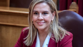 Ζωή Ράπτη: Θα ενισχύσουμε το Γεωδυναμικό Ινστιτούτο με προσωπικό και πόρους