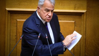 Μάκης Βορίδης: Προφανές το σχέδιο της αντιπολίτευσης - Αναπολούν πάνω και κάτω πλατεία