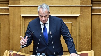 Μάκης Βορίδης: Προδήλως αβάσιμη η πρόταση για προανακριτική Μάκης Βορίδης: Προδήλως αβάσιμη η πρόταση για προανακριτική